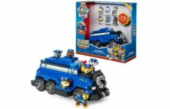 Paw Patrol Total Team Rescue Vehicle - Chase