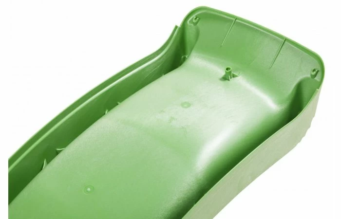 Losse Glijbaan Tsuri Voor Platformhoogte 150 Cm - Appelgroen - Afbeelding 3