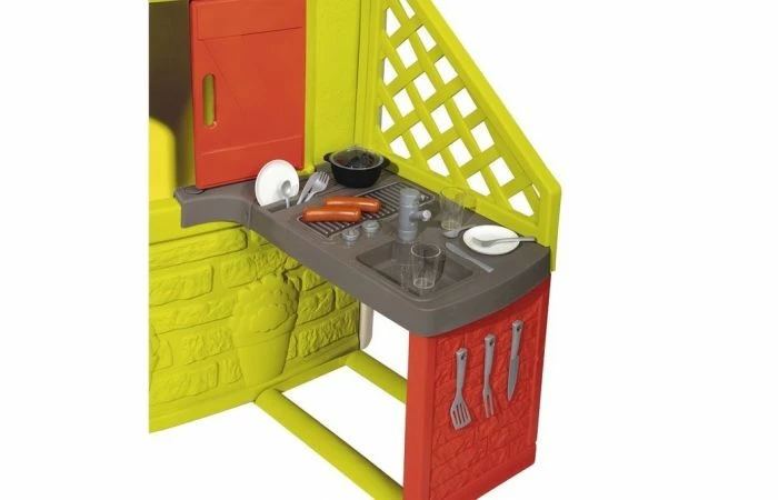 SMOBY Sunny Playhouse Special Edition - Afbeelding 6