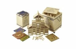 Kapla Voorbeeldboek Dieren En Constructies