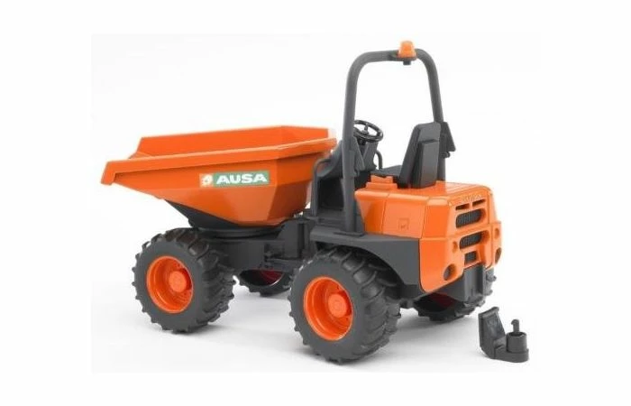 Bruder 2449 Ausa Mini Dumper - Afbeelding 3