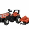 Rolly Toys RollyFarmtrac Fiat Centenario Traptractor Met Aanhanger