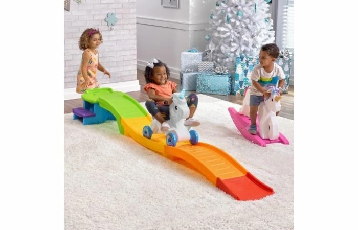 Step2 Unicorn Up & Down Roller Coaster - Afbeelding 5