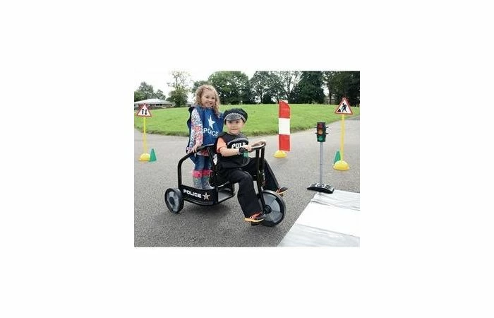 Winther Politie Driewieler - Afbeelding 6