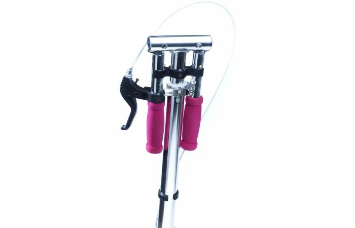 Space Scooter X580 Roze Step - Afbeelding 7