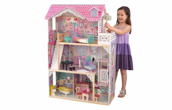 KidKraft Annabelle Poppenhuis - Afbeelding 14