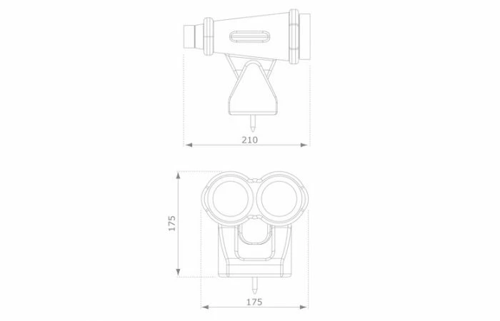 Axi Verrekijker - Afbeelding 4