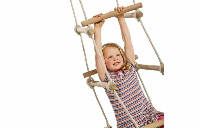 KBT Touwladder PH 3 Zijden 5 Sporten (2.10) - Afbeelding 5