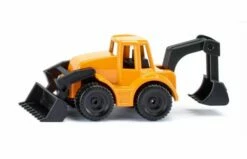 Siku 1103 Backhoe Loader