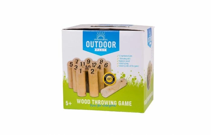 Outdoor Play Fins Werpspel - Afbeelding 4