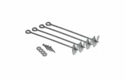 Axi Verankeringsset (tbv Speelhuizen & Schommels)