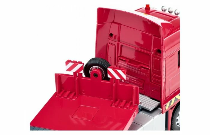 Siku 6714 Accessoires Voor De Siku Control Dieplader - Afbeelding 6