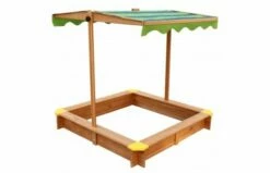 AXI Zandbak Lily Met Dak