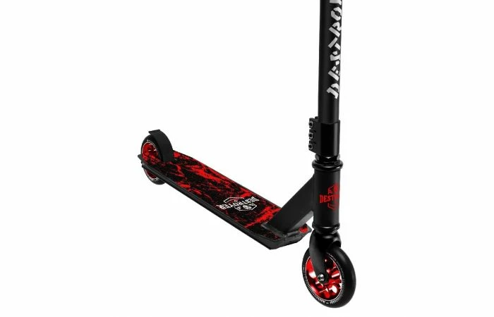 Street Surfing Stuntstep Destroy Red Lightning - Afbeelding 2