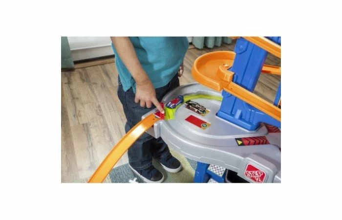 Step2 Hot Wheels Road Rally Raceway - Afbeelding 5