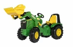 Rolly Toys RollyX-Trac Premium John Deere 8400R Tractor Met Lader