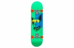 Street Surfing Fizz Skateboard Greenhound