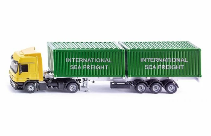 Siku 3921 Containertransport - Afbeelding 2