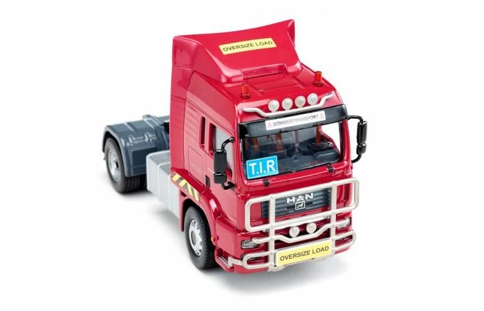 Siku 6714 Accessoires Voor De Siku Control Dieplader - Afbeelding 8