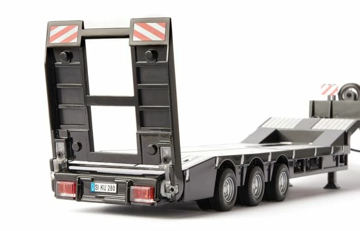 Siku Control 6744 3-assige Dieplader - Afbeelding 3