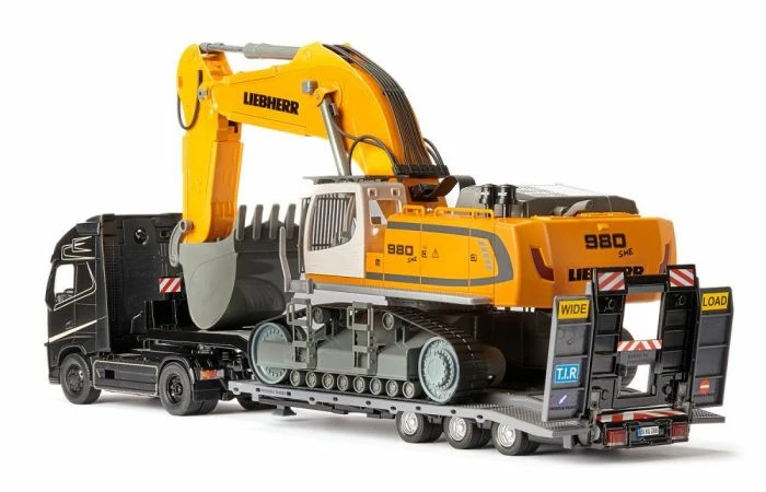 Siku Control 6744 3-assige Dieplader