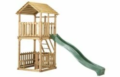 Woodvision Speeltoestel Action Met Picknickset