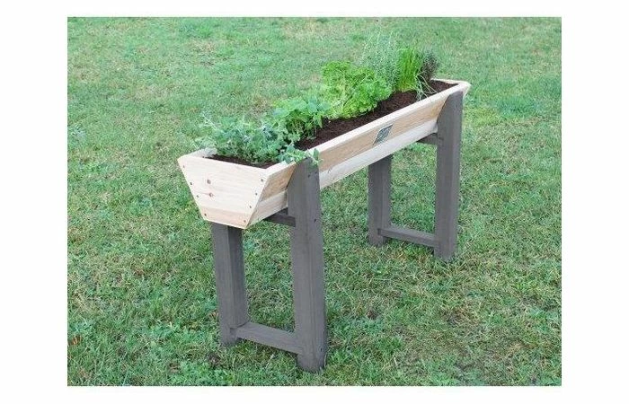 EXIT Aksent Trapezium Kweektafel M - Afbeelding 2