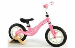 Volare Magnesium 12 Inch Loopfiets Roze