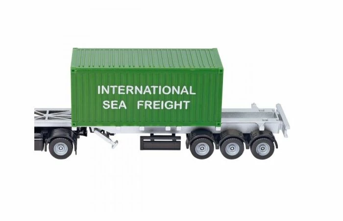 Siku 3921 Containertransport - Afbeelding 4