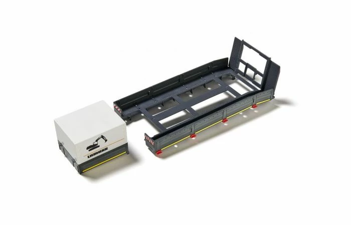 Siku 6714 Accessoires Voor De Siku Control Dieplader - Afbeelding 10