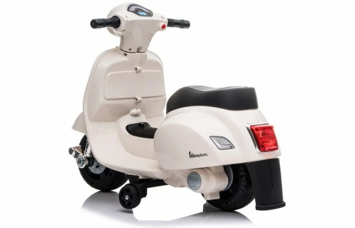 E-Scooter Mini Vespa GTS H1 Wit - Afbeelding 4