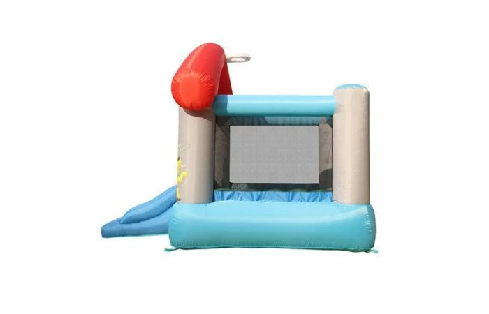 Happy Hop Springkussen Party Fun House - Afbeelding 2