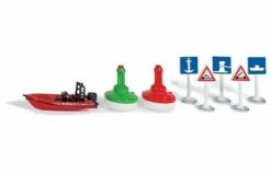 Siku 5592 World - Waterbaan Accessoires