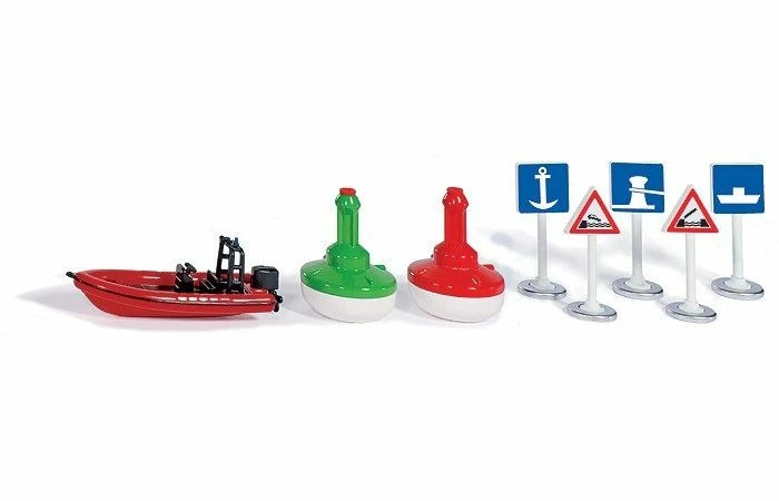 Siku 5592 World - Waterbaan Accessoires