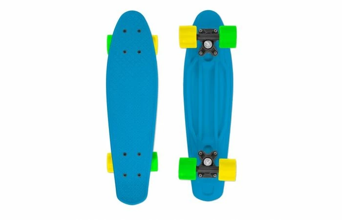 Street Surfing Fizz Skateboard Blue