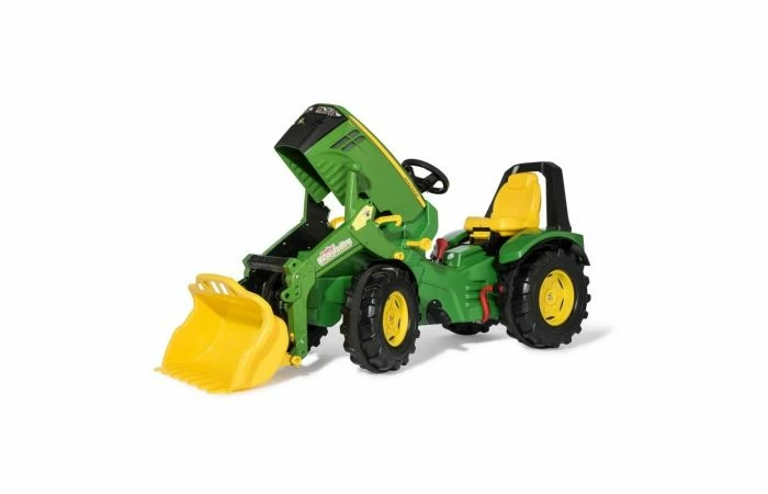 Rolly Toys John Deere Xtrac Premium Incl. Versnellingen - Afbeelding 3