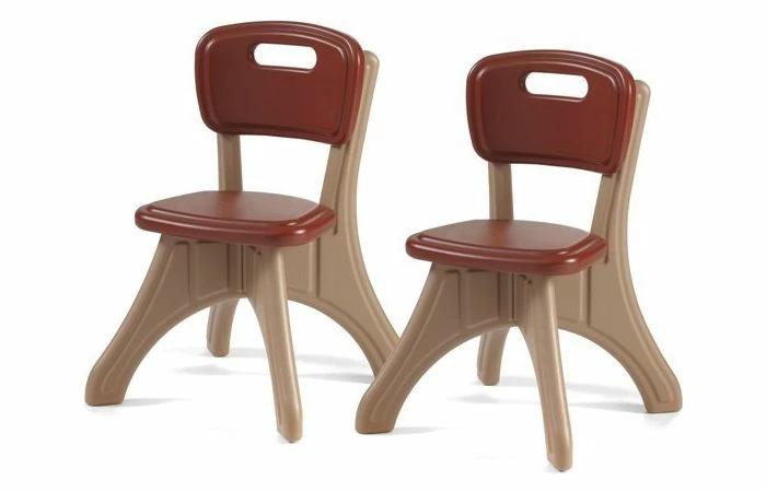 Step2 Nieuwe Traditie Tafel En Stoelen Set - Afbeelding 7