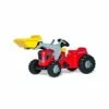 Rolly Toys RollyKiddy Futura Tractor Met Voorlader