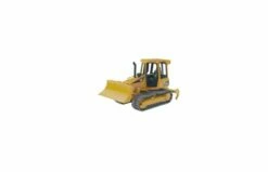 Bruder 2443 Caterpillar Shovel Met Rupsbanden