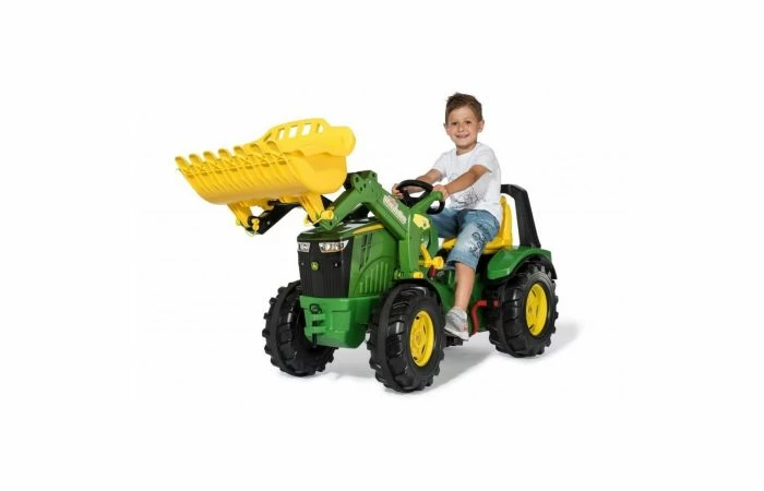 Rolly Toys John Deere Xtrac Premium Incl. Versnellingen - Afbeelding 2