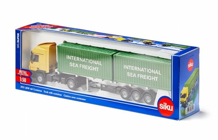 Siku 3921 Containertransport - Afbeelding 7