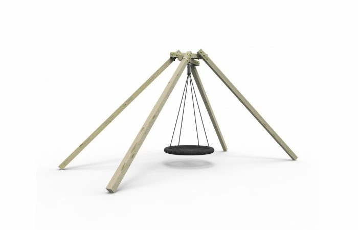 White Rhino Baobab Schommel