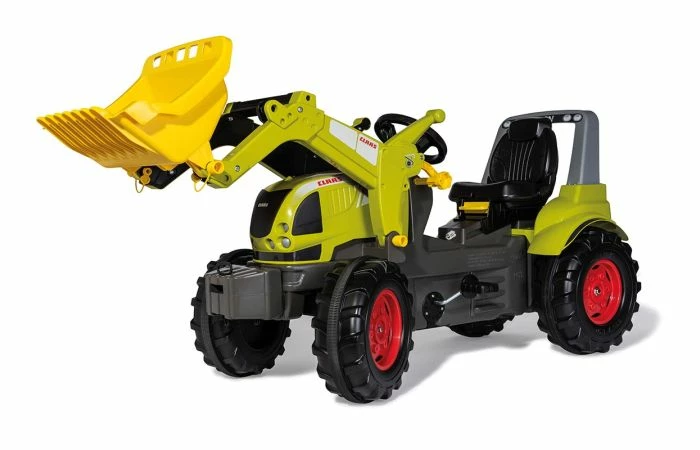 Rolly Toys XXL RollyFarmtrac CLAAS Arion 640 Met Lader