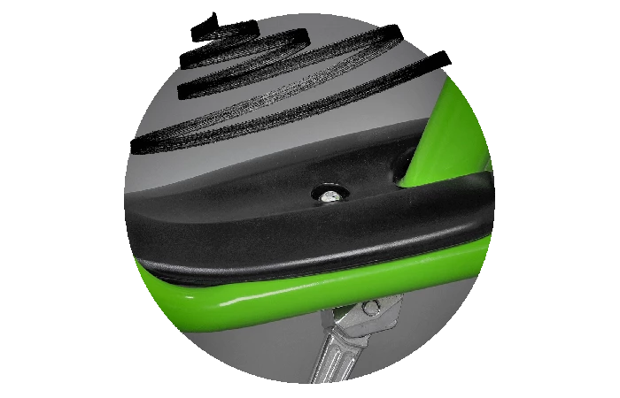 Puky LR M Plus Kiwigroen - Afbeelding 2