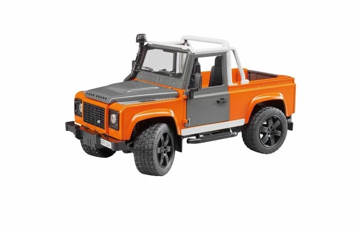 Bruder 2591 Land Rover Defender Pick Up