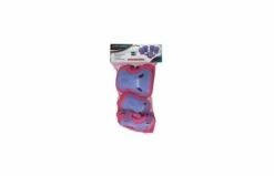 Alert Sport Beschermset 3 Delig Roze