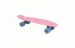 Alert Skateboard Roze
