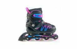 Alert Sport Inline Skates Roze (Maat 31-34)