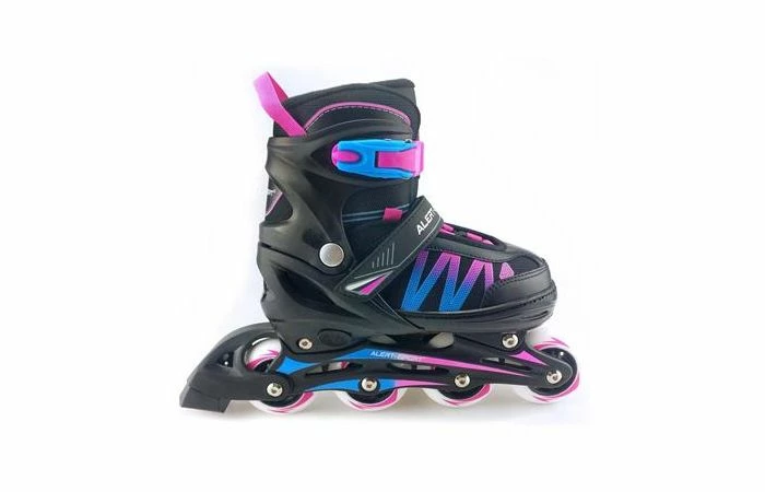 Alert Sport Inline Skates Roze (Maat 31-34)