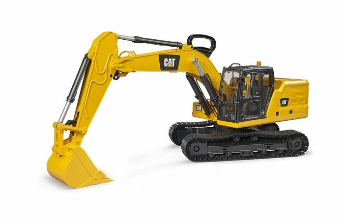 Bruder 2483 CAT Graafmachine